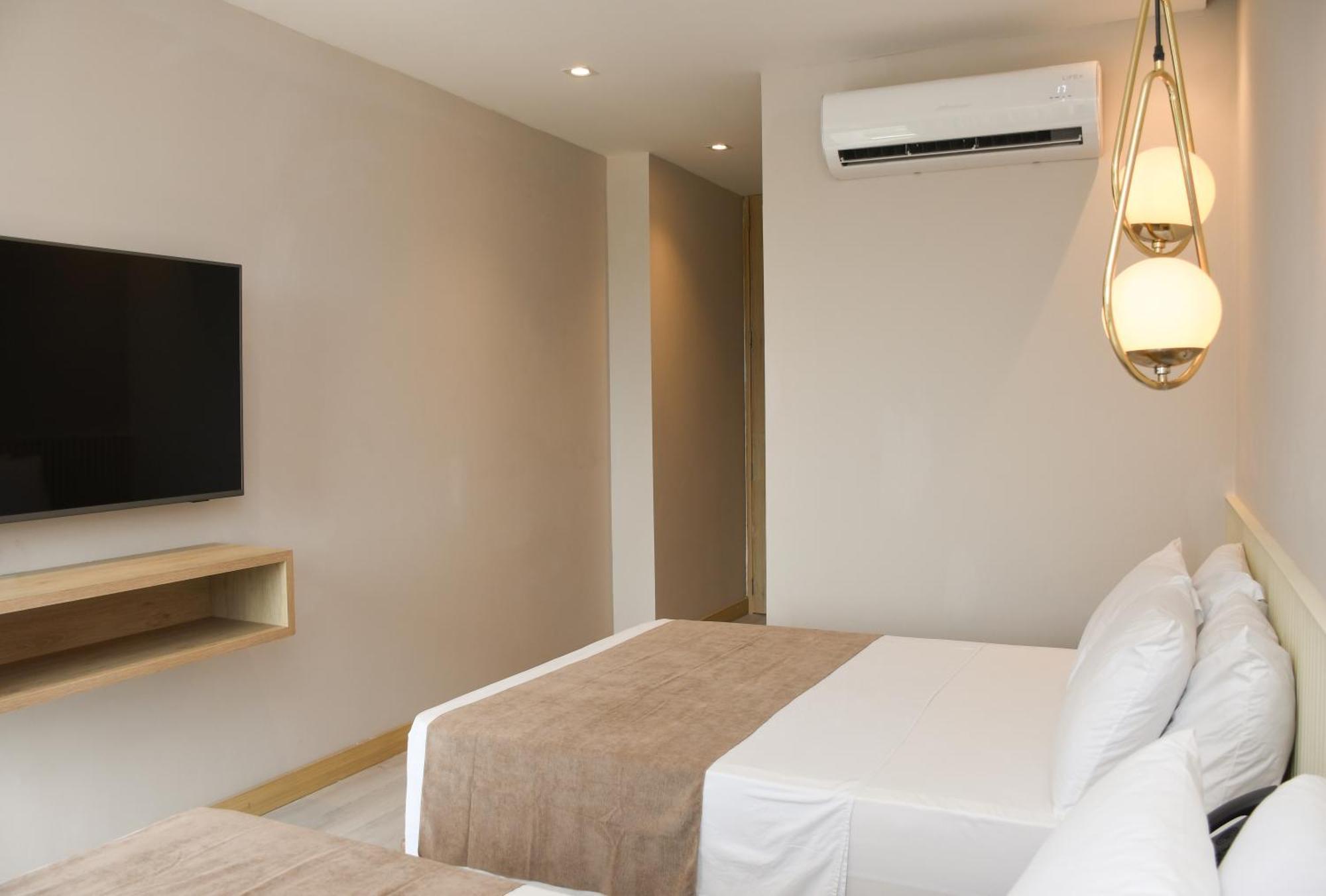 Ciela Hotel Ковеньяс Экстерьер фото