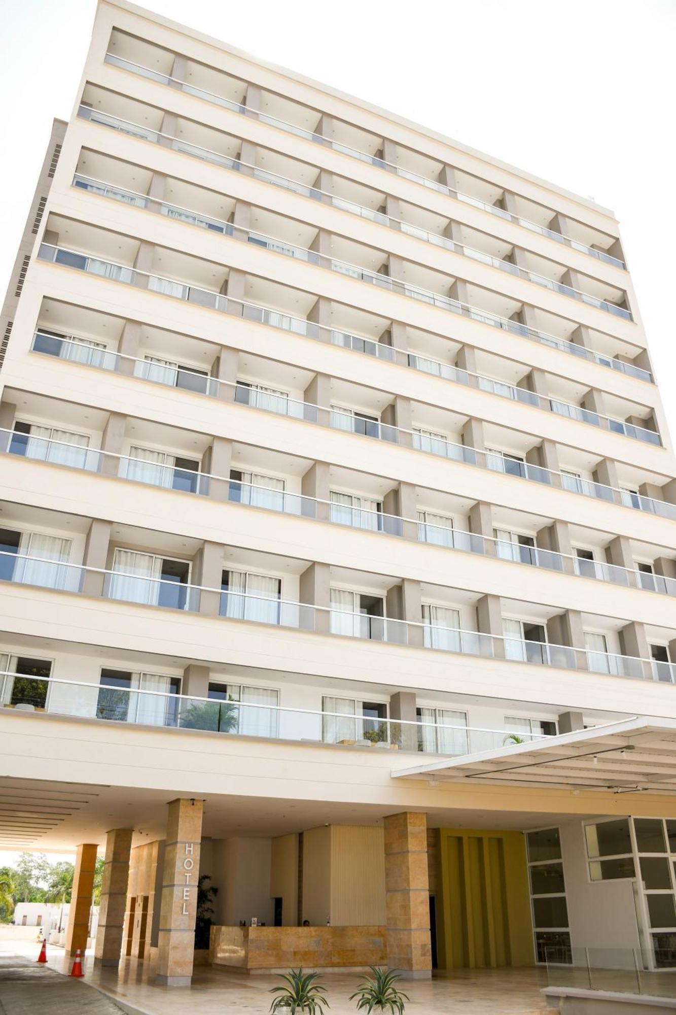 Ciela Hotel Ковеньяс Экстерьер фото